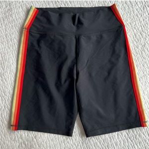 Spiritual gangster, bike shorts 🌈